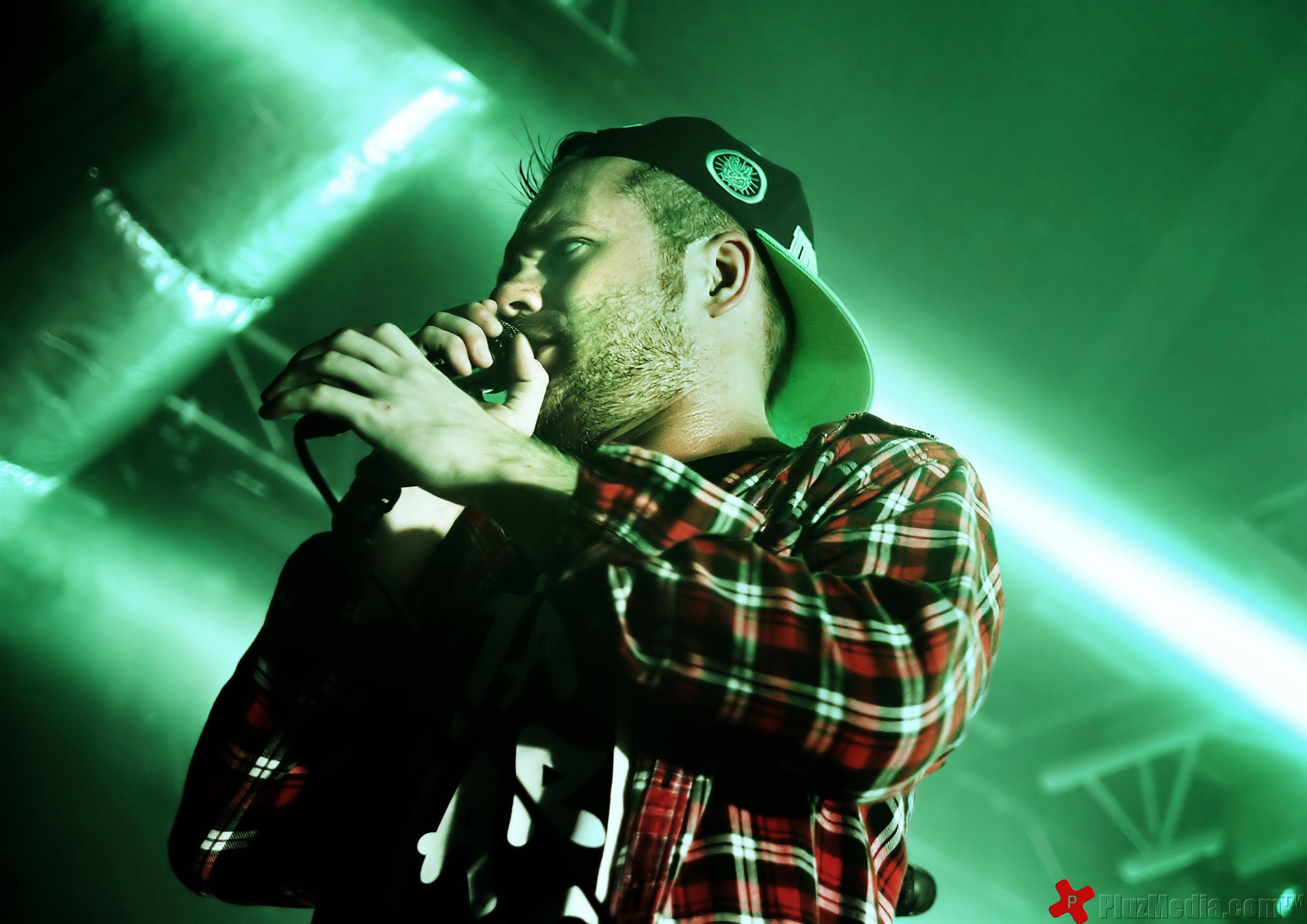 Enter Shikari perform live at Liverpool's O2 Academy - Photos | Picture 98679